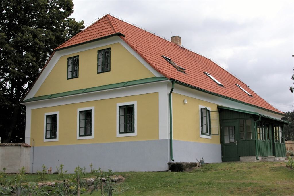 Hájovna