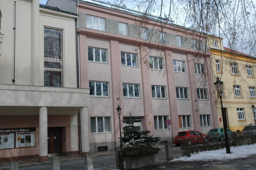 Bytový dům