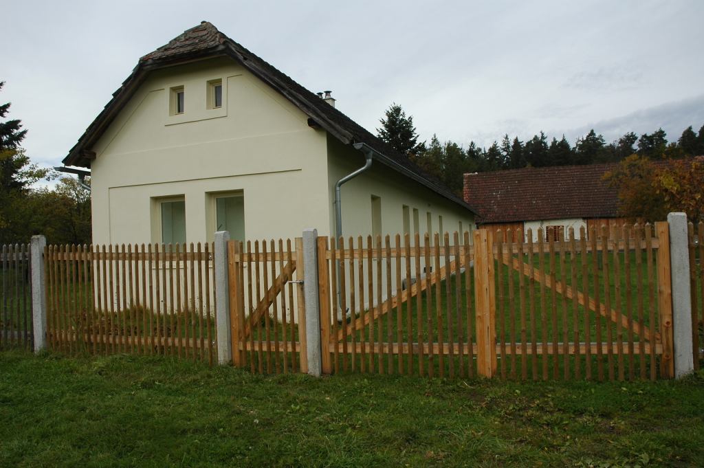 Vesnická usedlost